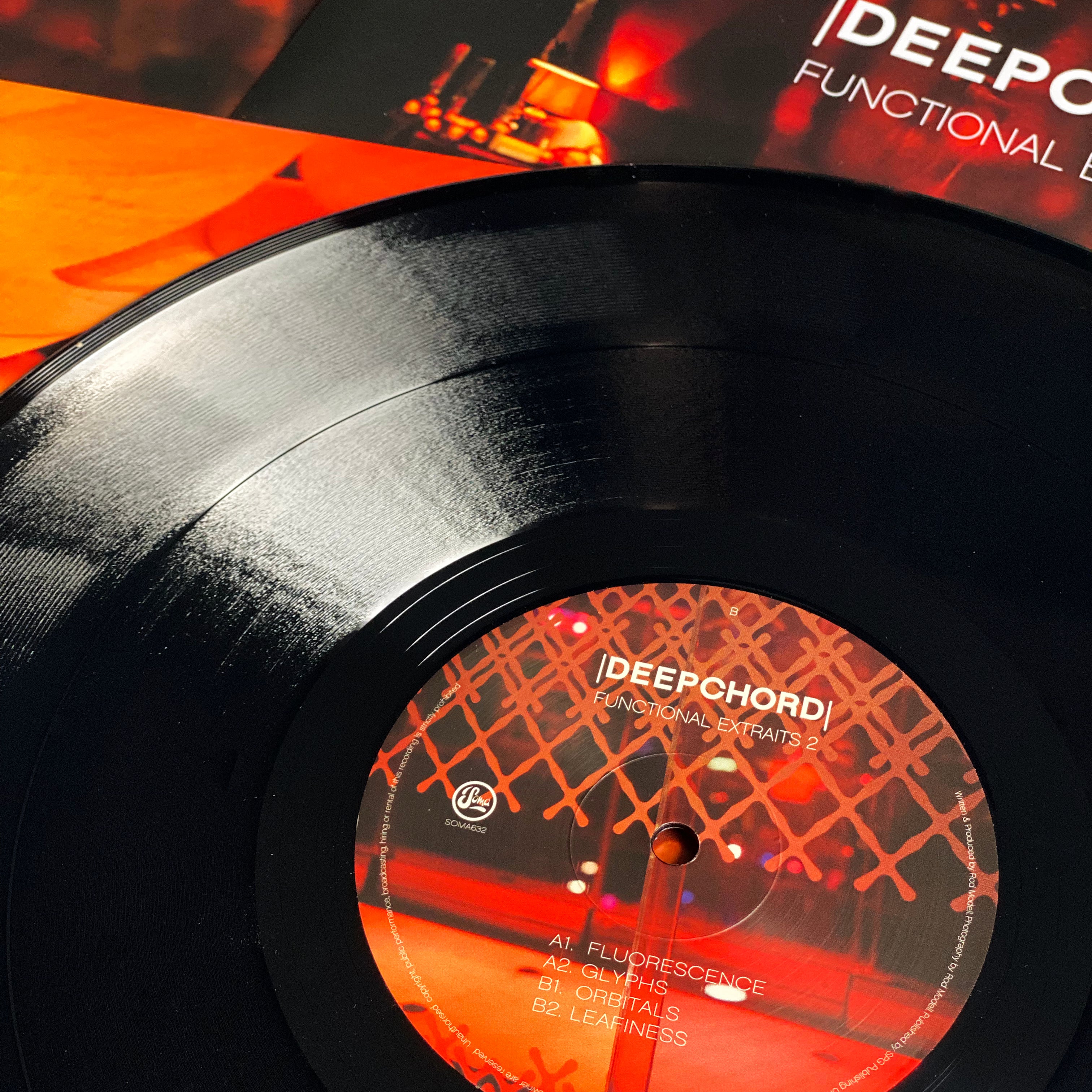 Deepchord – Functional Extraits 2