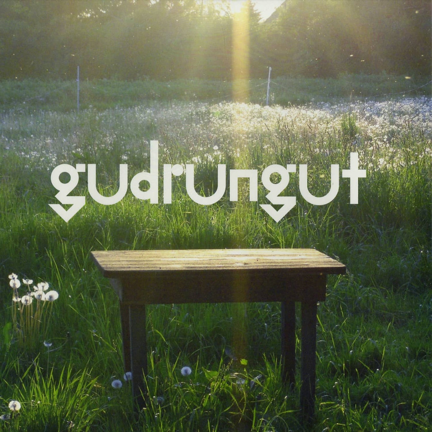 Gudrun Gut – Best Garden EP