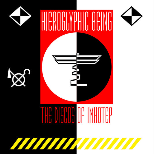 Hieroglyphic Being – The Disco's Of Imhotep
