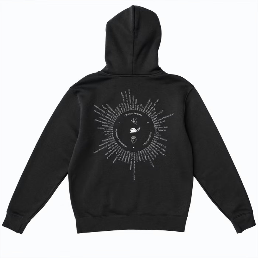 Inverted Audio x Craigie Knowes Hoodie