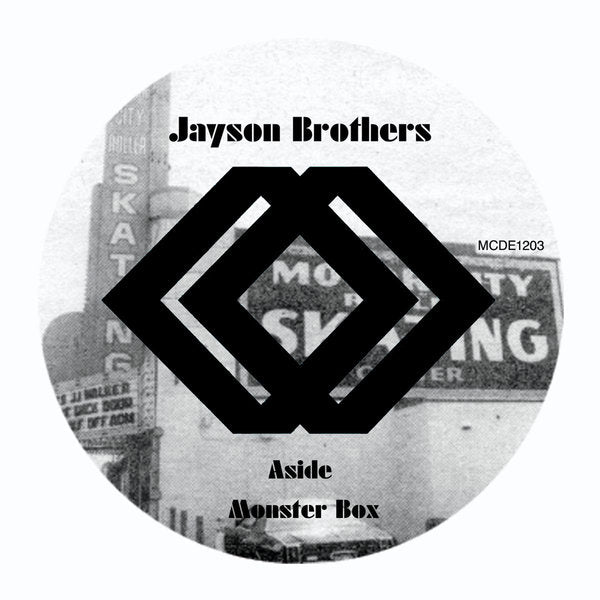 Jayson Brothers – Monster Box / All My Life