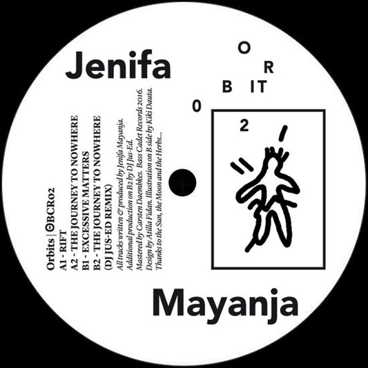 Jenifa Mayanja – Orbit 02