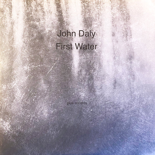 John Daly – First Water