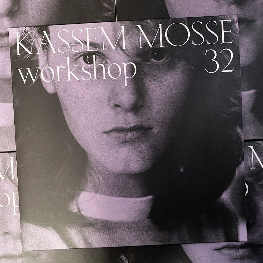 Kassem Mosse - Workshop 32