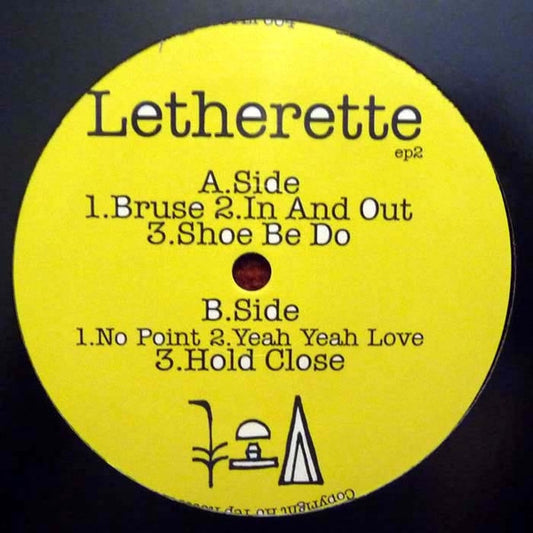 Letherette - EP2