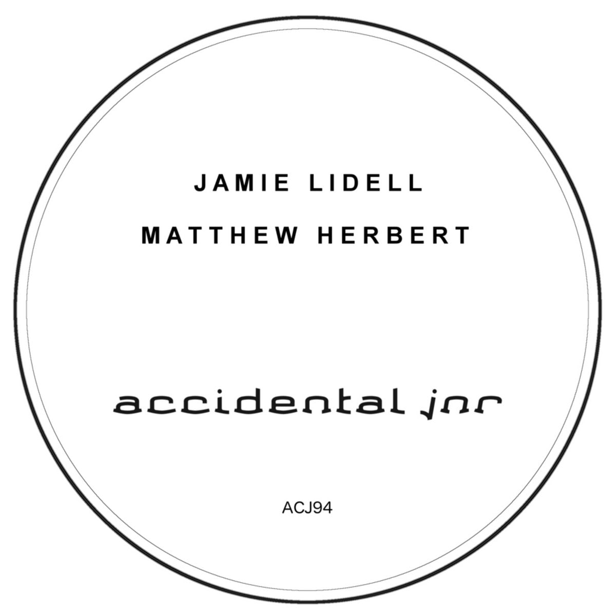 Jamie Lidell / Matthew Herbert – When I Come Back Round / Megaphone