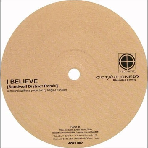 Octave One – Octave One Revisited Series 2