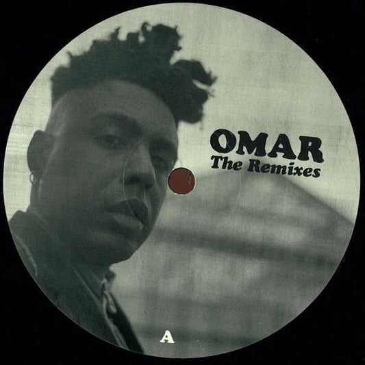 Omar – The Remixes