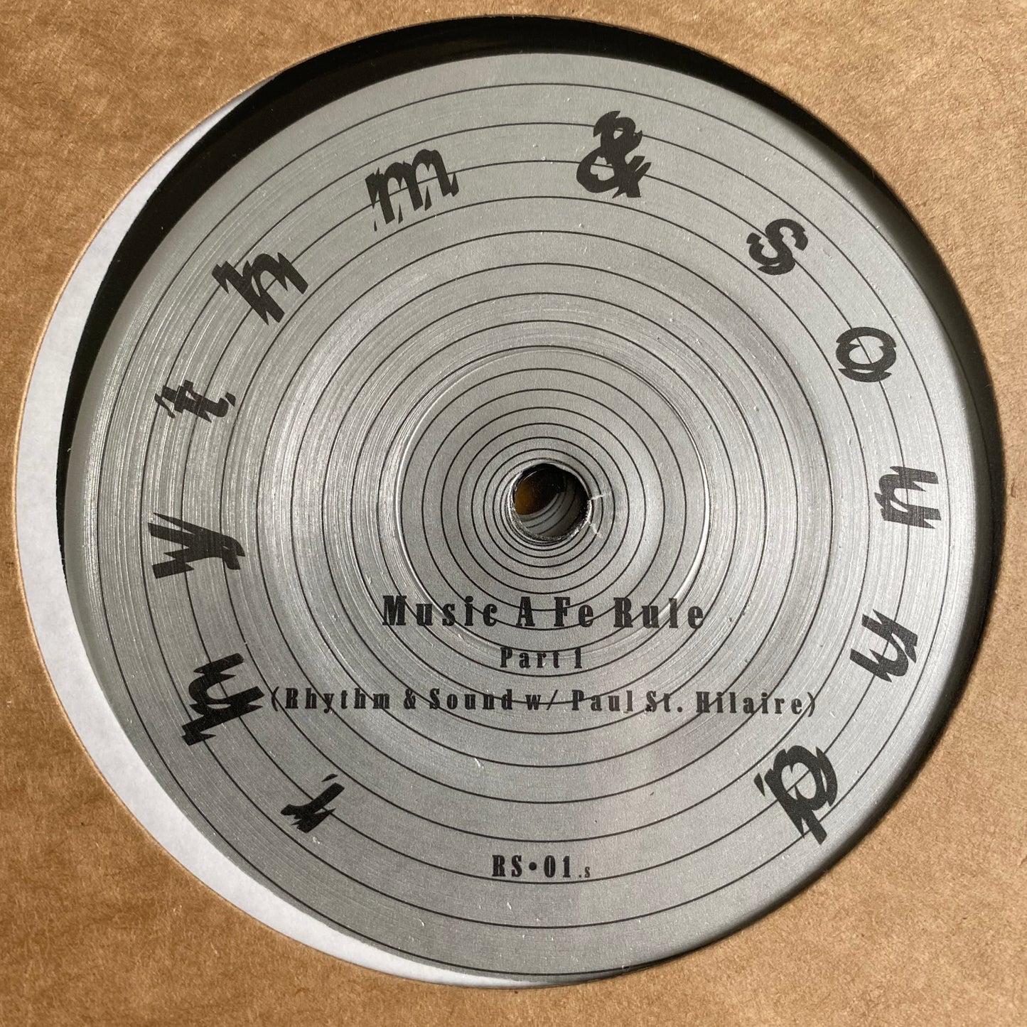 Rhythm & Sound w/ Paul St. Hilaire – Music A Fe Rule