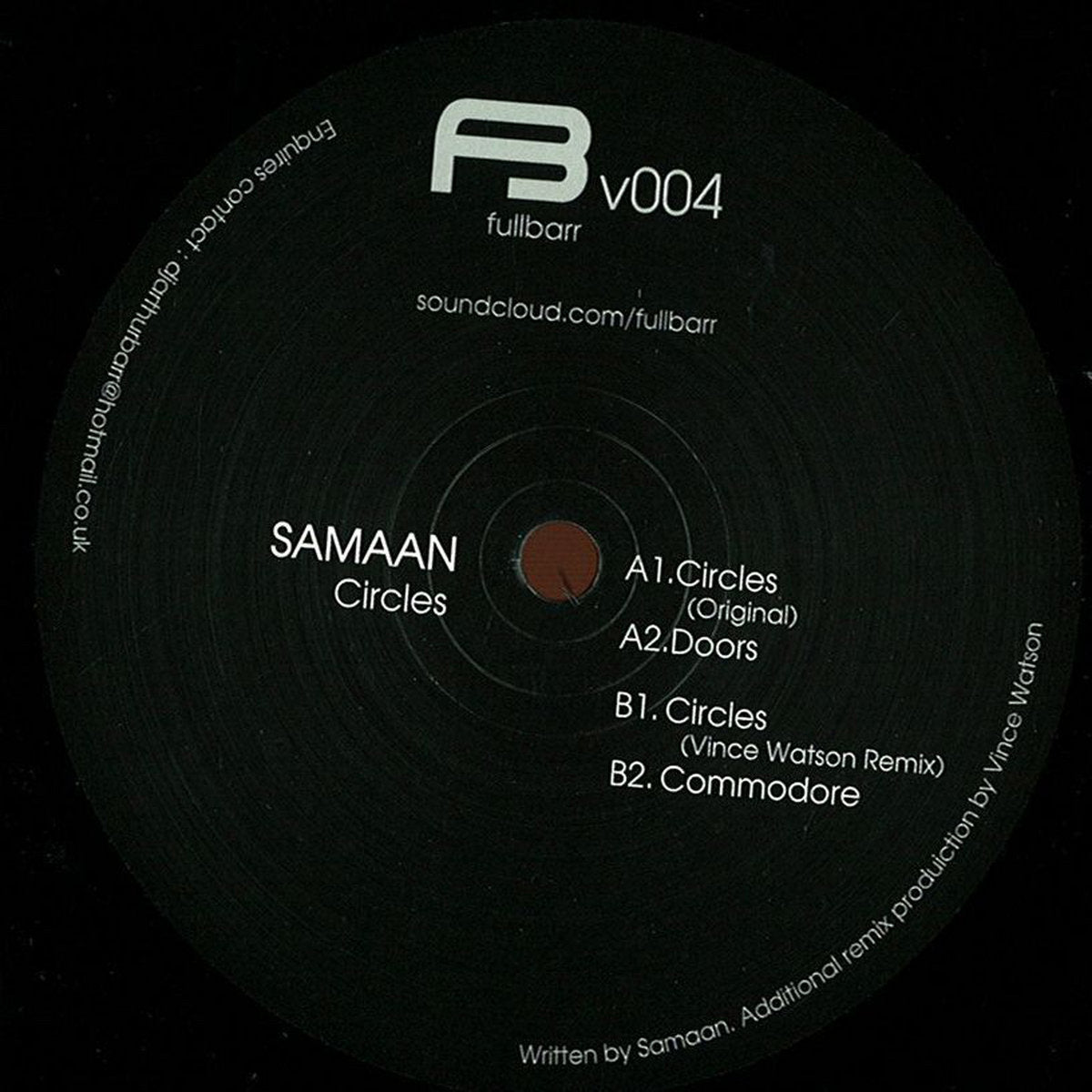 Samaan – Circles