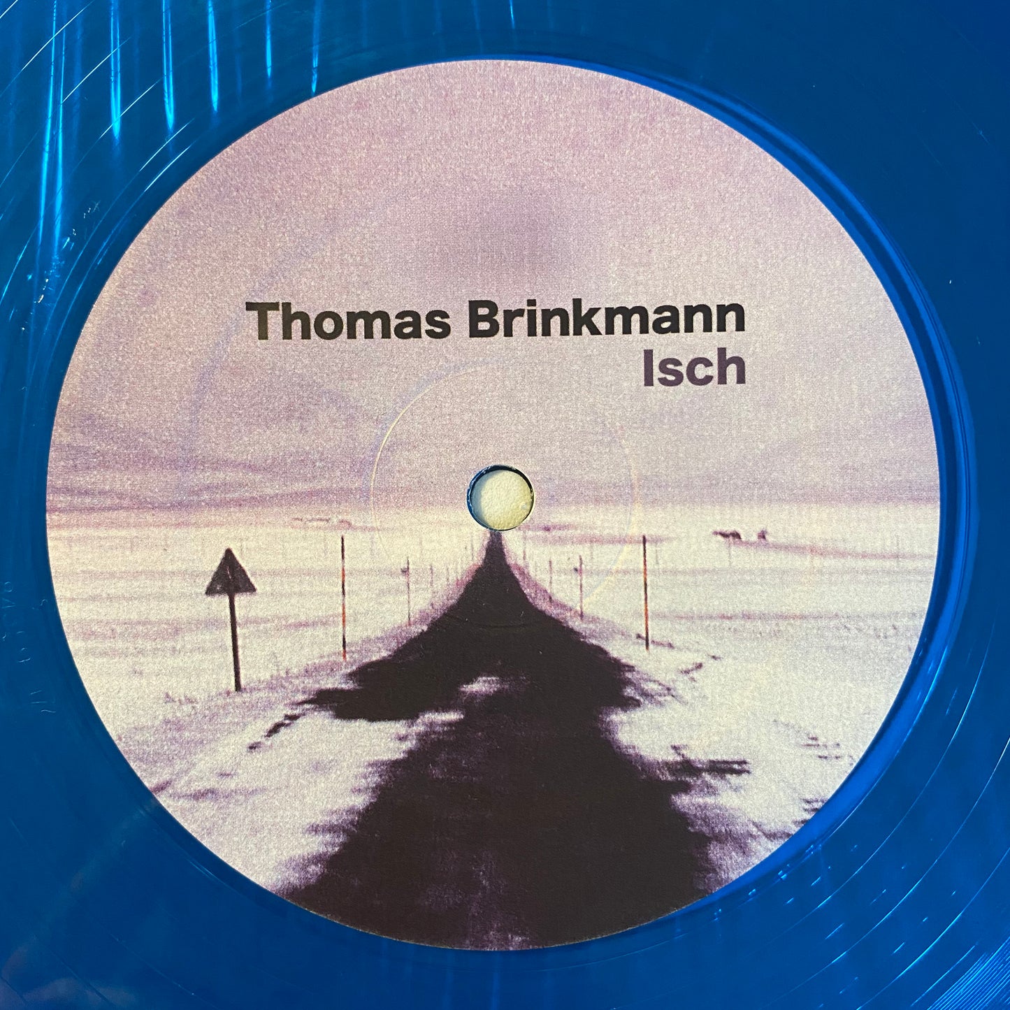 Thomas Brinkmann – Isch
